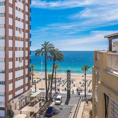 Penthouse Ancla 461 Levante Beach Apartment Benidorm Exterior photo