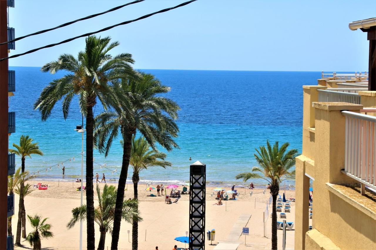 Penthouse Ancla 461 Levante Beach Apartment Benidorm Exterior photo